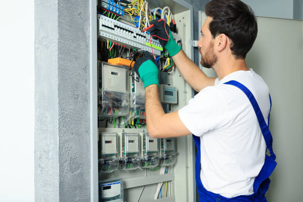 Electrical Rewiring Services in Mansfield, LA